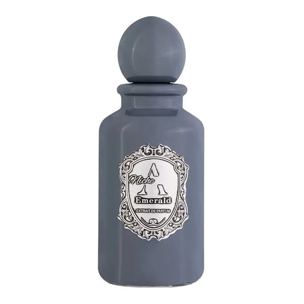 اکستریت د پرفیوم مردانه ای نیش امرالد A NICHE EMERALD EXTRAIT DE PARFUM 100ML MEN