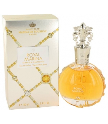عطر و ادکلن زنانه پرنسس مارینا دبوربن رویال مارینا دیاموند ادو پرفیوم Princesse Marina De Bourbon Royal Marina Diamond EDP women