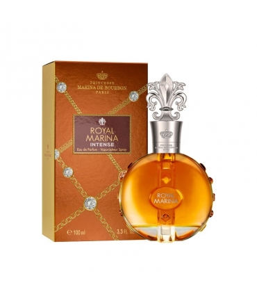 عطر و ادکلن زنانه پرنسس مارینا دبوربن رویال مارینا اینتنس ادوپرفیوم Princesse Marina De Bourbon Royal Marina Intense EDP women