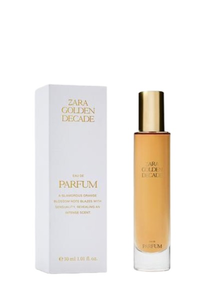 GOLDEN DECADE EDP 30 ML/گلدن دیکیت