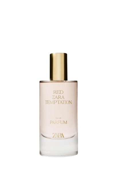 RED ZARA TEMPTATION EDP 50 ML