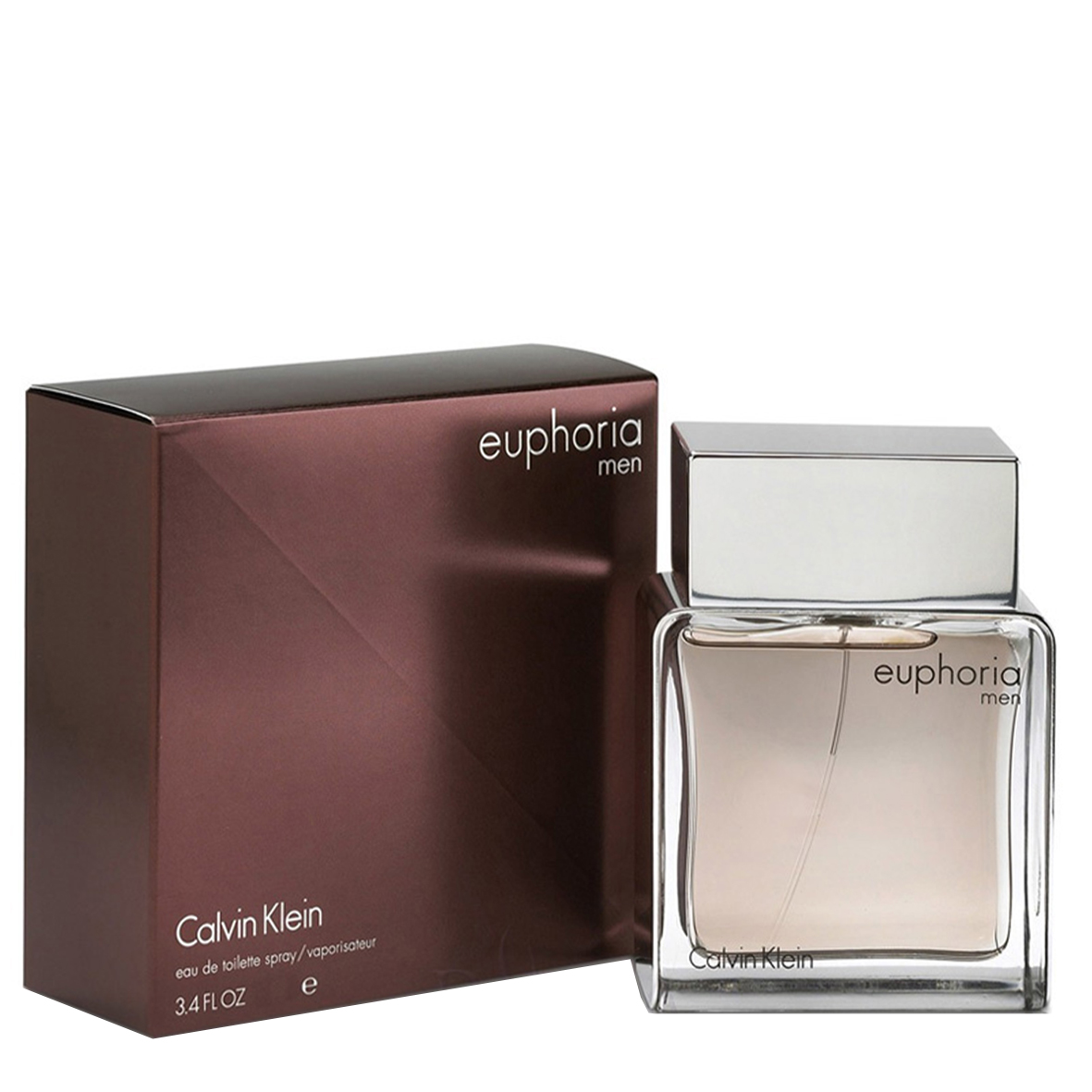 ادکلن کالوین کلین ایفوریا مردانه ادو تویلت Calvin Klein euphoria men EDT