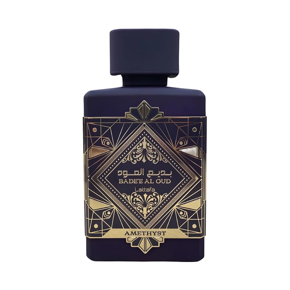 ادوپرفریوم لطافه بدیع العود امتیست 100 میل | LATTAFA BADE’E AL OUD AMETHYST 100ML
