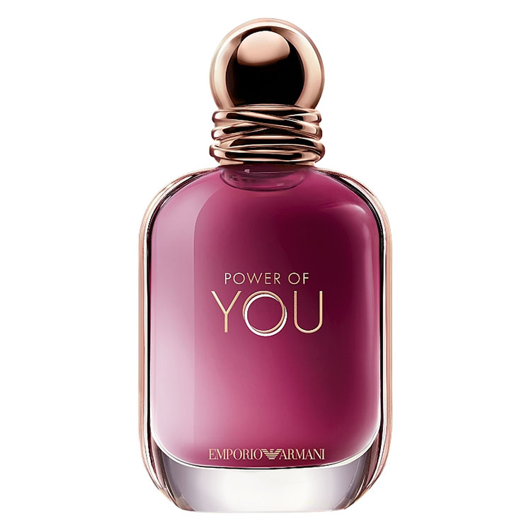 ادو پرفیوم زنانه اماراتی GIORGIO ARMANI Power Of You حجم 90 میلی لیتر