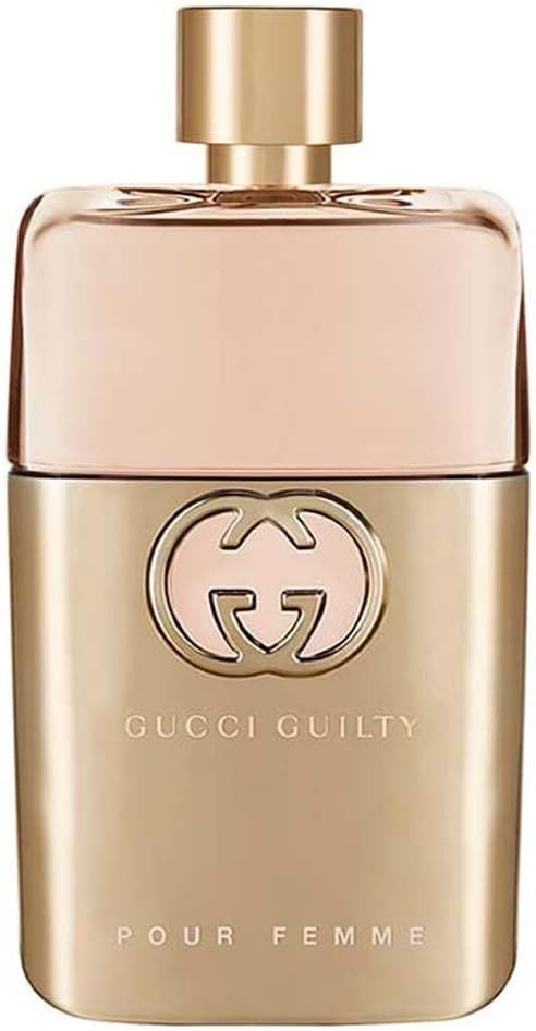 ادوپرفیوم زنانه Gucci Guilty Pour Femme اسپری 90 ml