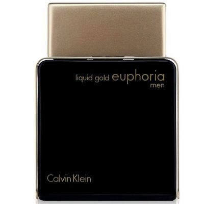 عطر ادکلن کلوین کلاین لیکویید گلد Calvin Klein Liquid Gold Euphoria