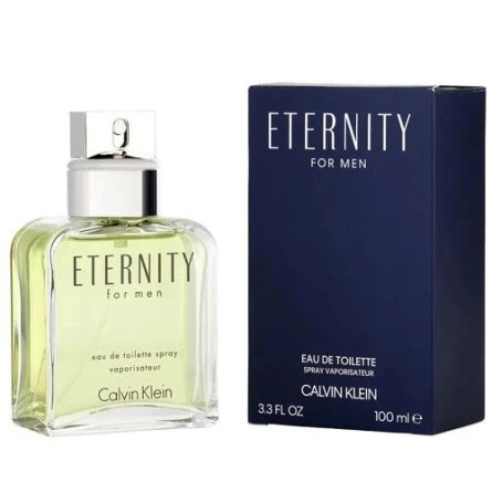 ادکلن اورجینال کلوین کلین مدل Eternity for Men مردانه(Calvin Klein Eternity for Men)