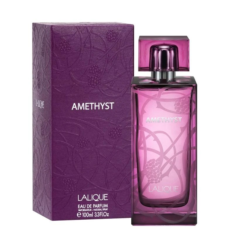 ادوپرفیوم زنانه لالیک مدل AMETHYST
