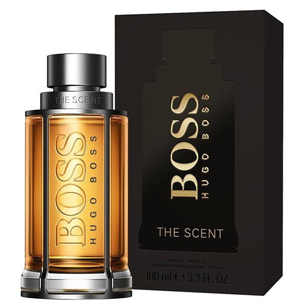 ادکلن هوگو Boss مدل The Scent