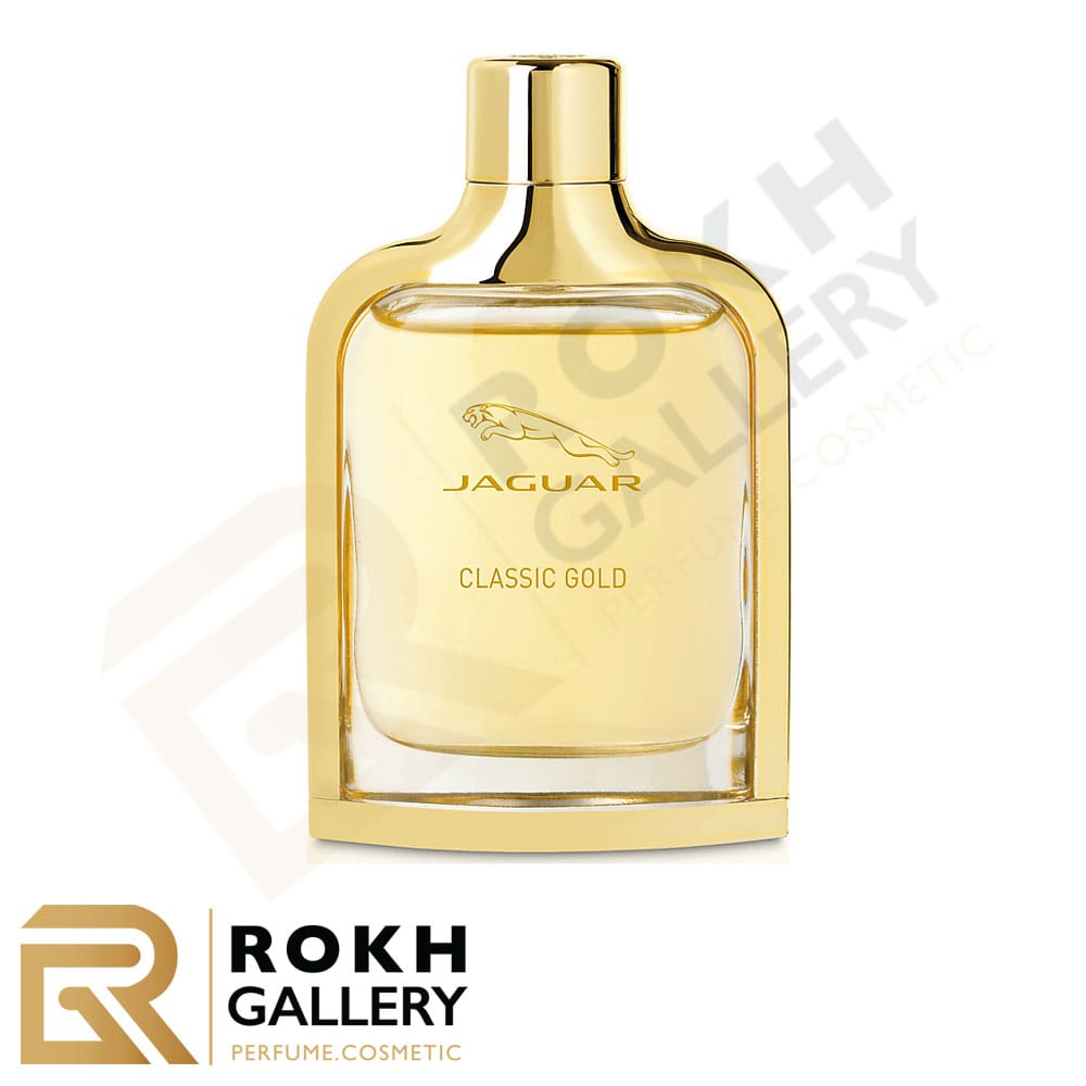 تستر ادکلن جگوار کلاسیک گلد – jaguar classic gold