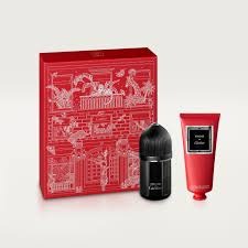 پک ادوتویلت مردانه کارتیه مدل Cartier Pasha de Edition Noire