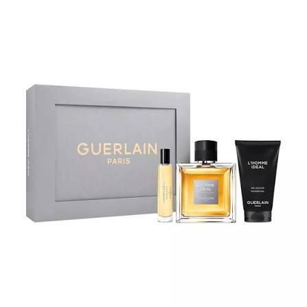 پک ادوتویلت مردانه گرلن مدل Guerlain L´Homme Ideal EDT