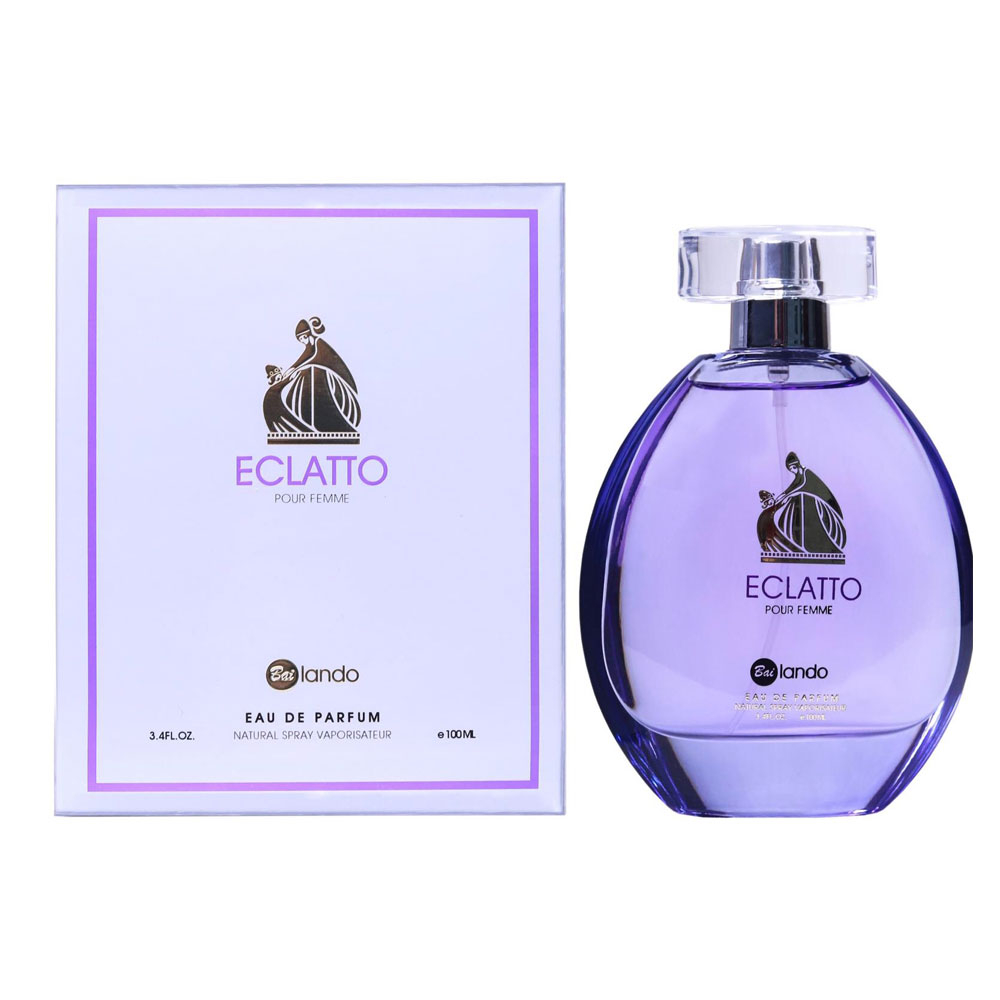 ادو پرفیوم زنانه بای لندو مدل Eclatto حجم 100 میلی لیتر*255