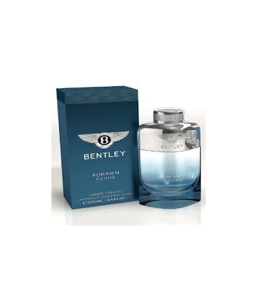 عطر و ادکلن مردانه بنتلی آزور ادو تویلت Bentley Azure EDT For Men