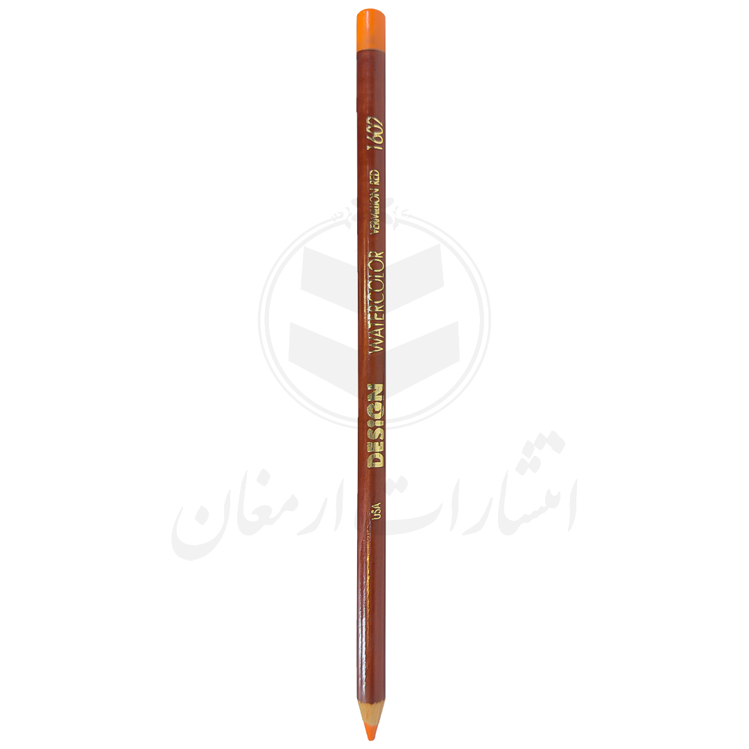 مداد آبرنگی دیزاین Design Watercolor کد 1602