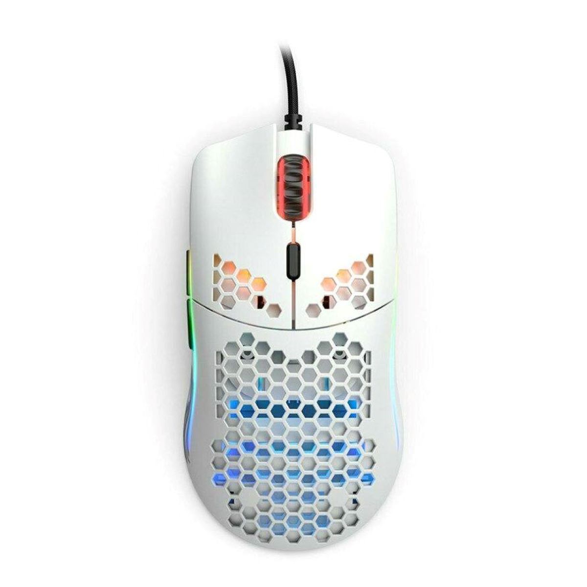 موس Glorious Model O Matte White