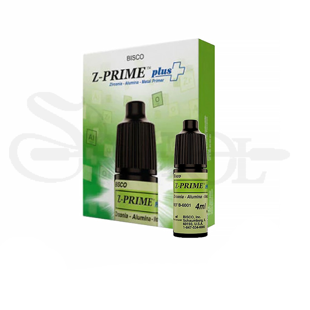 پرایمر فلز و زیرکونیا بیسکو Bisco Z prime plus
