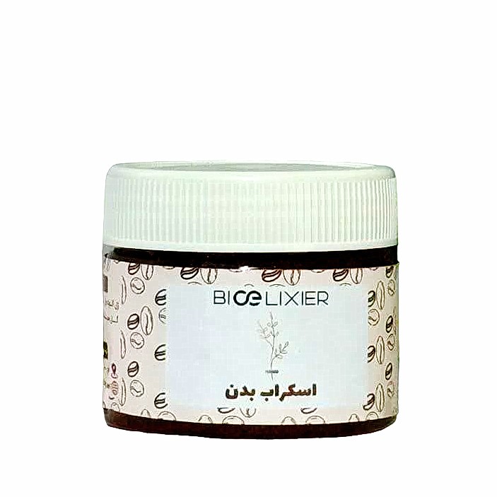 کرم اسکراپ ارگانیک بیوالکسیر