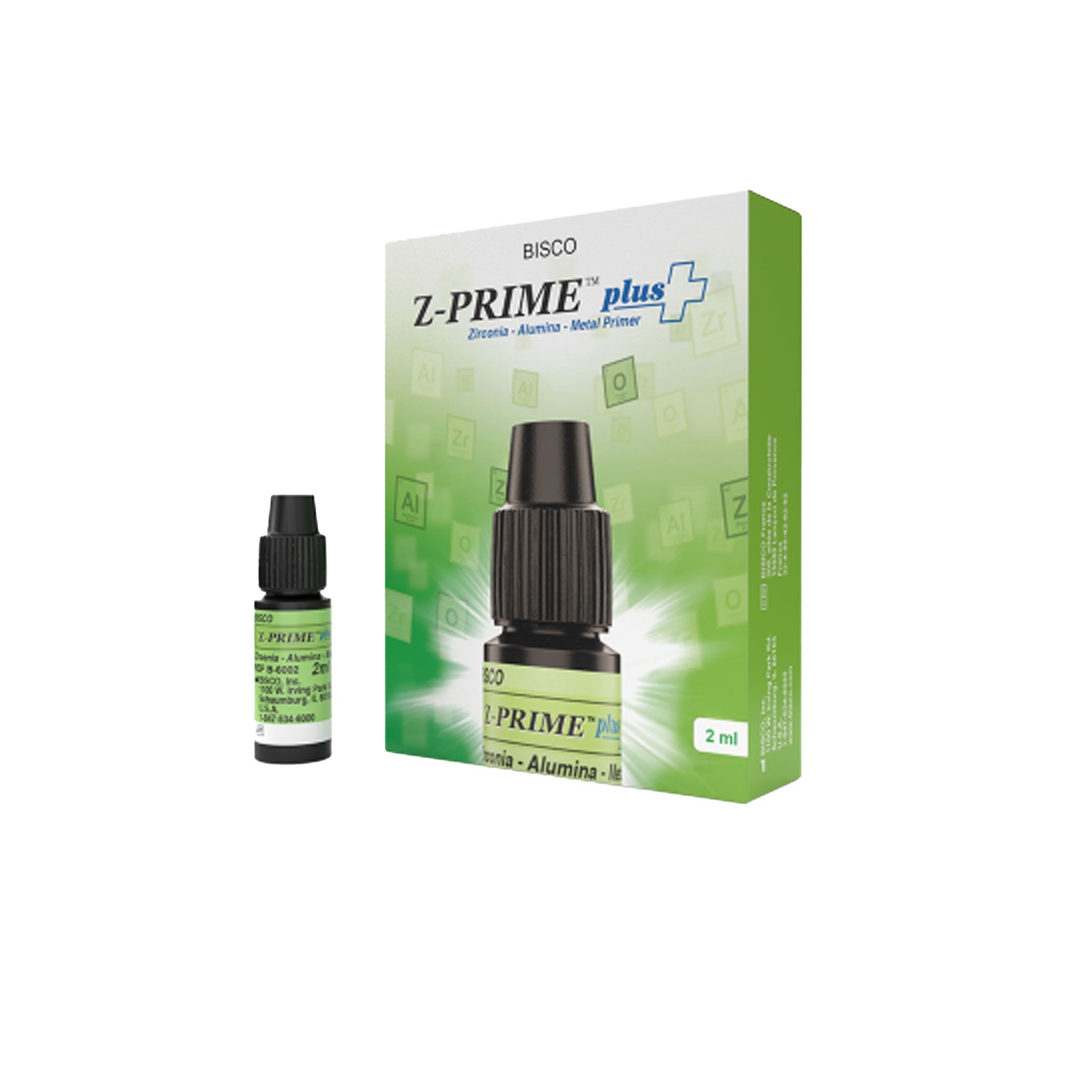 پرایمر Bisco Z Prime plus