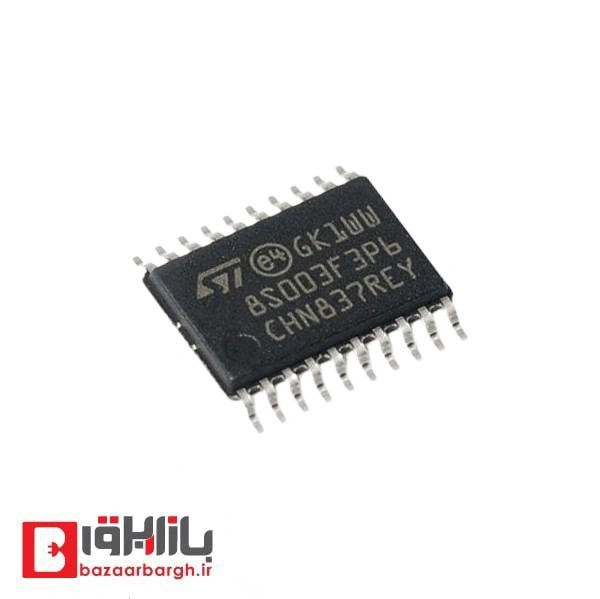 میکرو کنترلر STM8S003F3P6-SMD
