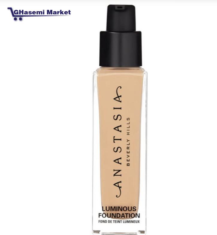 Anastasia Beverly Hills Foundation فاندیشن آناستازیا