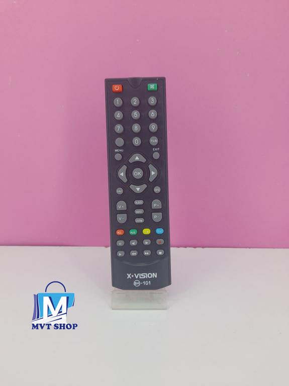 کنترل ایکس ویژن101-گیرنده – x.vision