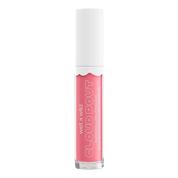 موس لب وت اند وایلد مدل Cloud Pout Marshmallow رنگ Pour Some Suga On Me شماره 916E