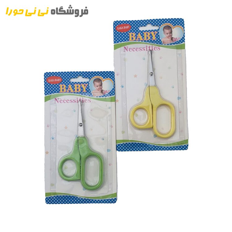 قیچی تک نوزاد