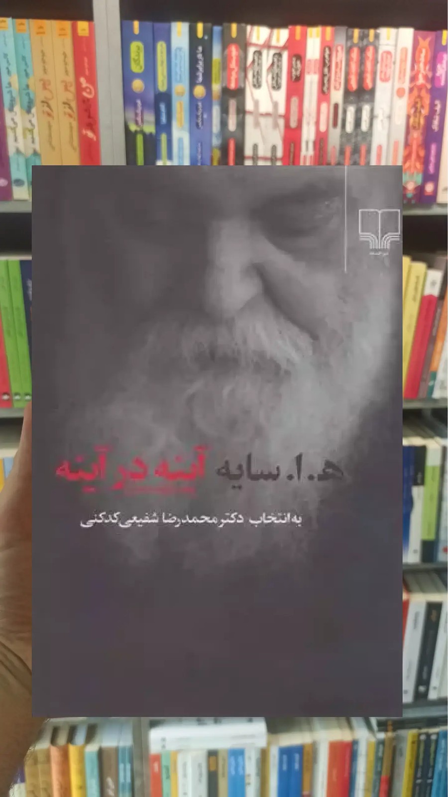 آینه در آینه چشمه