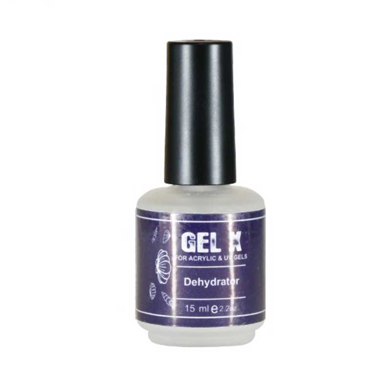 ضد قارچ کاشت ناخن 15 میل ژل ایکس Gel X