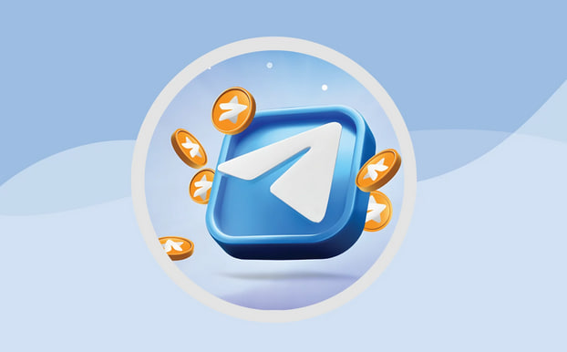 350 استارز تلگرام (Telegram Stars) فوری (دریافت آنی)