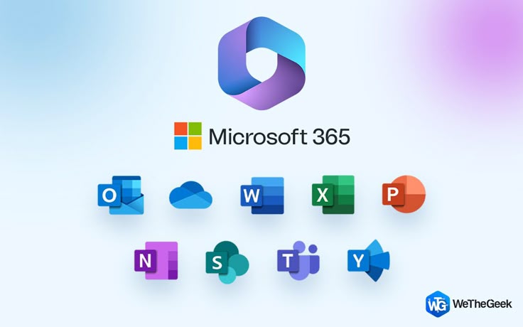 اشتراک مایکروسافت 365 (Microsoft 365)
