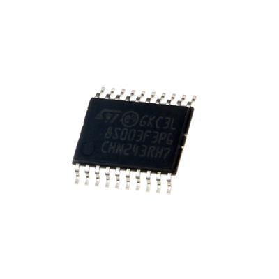 میکرو کنترلر STM8S003F3P6