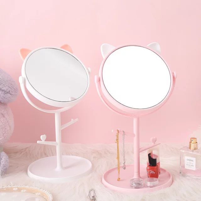آینه و‌جاجواهراتی خرگوشی
