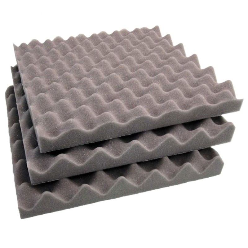 فوم شانه تخم مرغی هاردکیس Hardcase egg comb foam