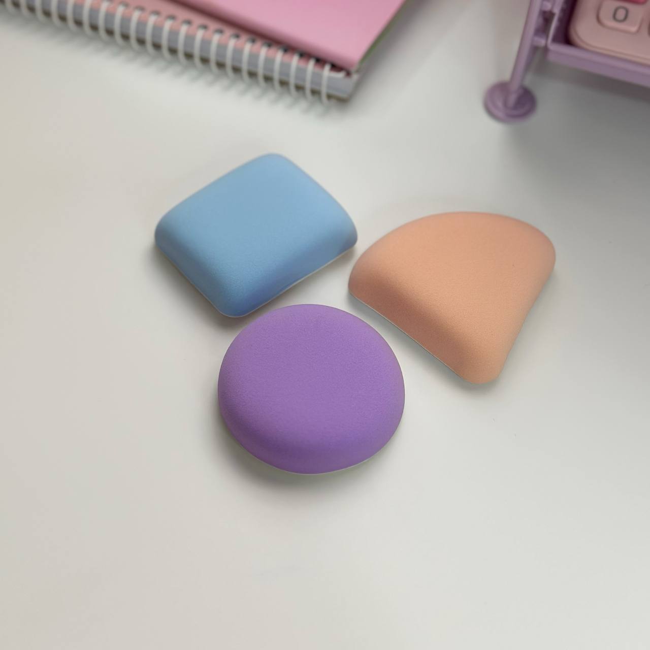 پاف میکاپ