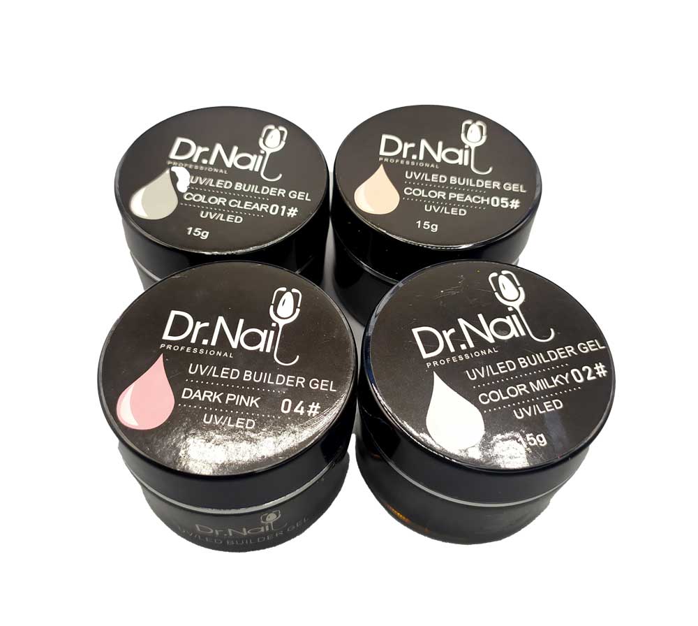 بیلدرژل دکتر نیل Dr.Nail.