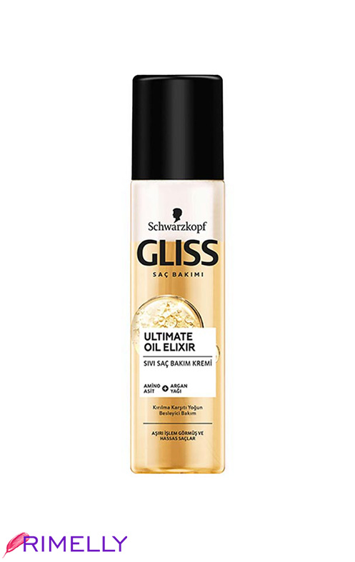 اسپره دوفاز گلیس ULTMATE OIL ELIXIR