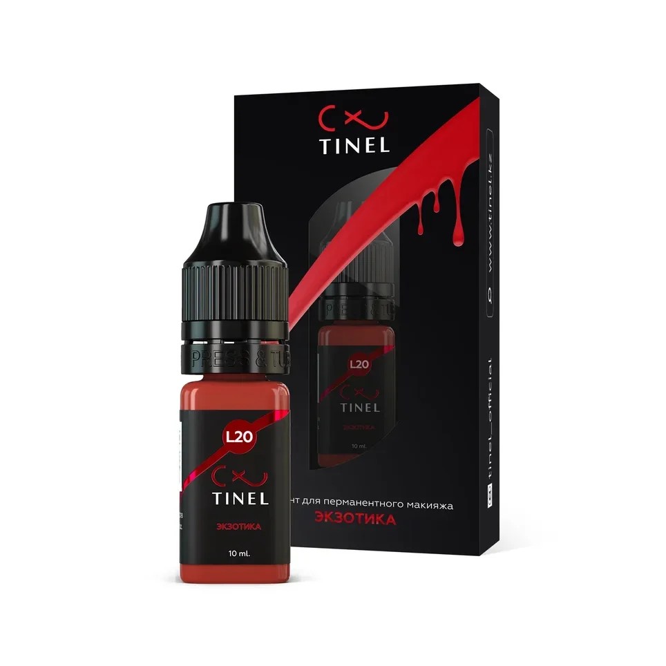 رنگ تینل ال 20 Tinel L20