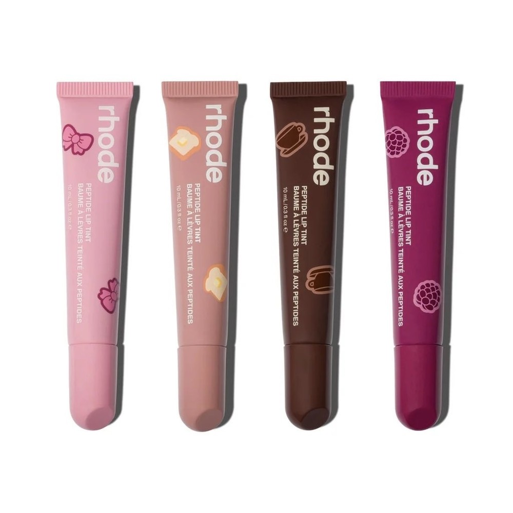 لیپگلاس طرح‌دار رود-Rhode lipgloss