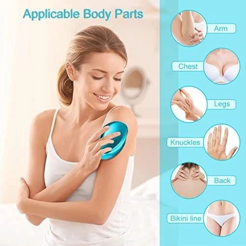 شیور مو کریستالی جادویی Magic Crystal Hair Remover