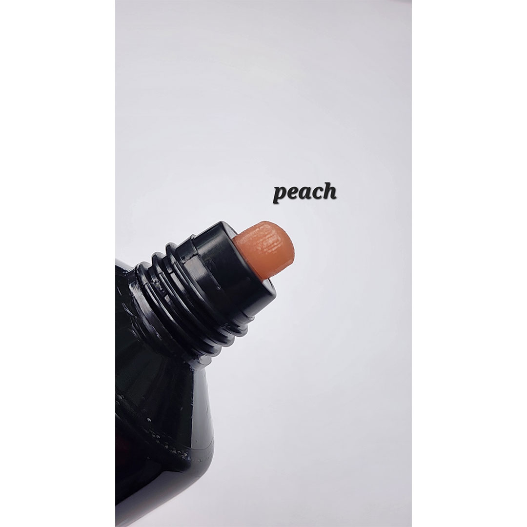 پلی ژل برند لاکچری ۶۰ میل کد peach