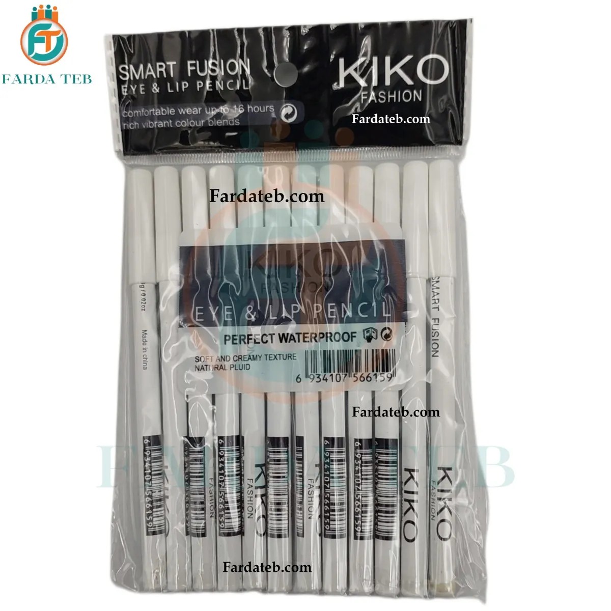 مداد سفید لیزر کیکو kiko
