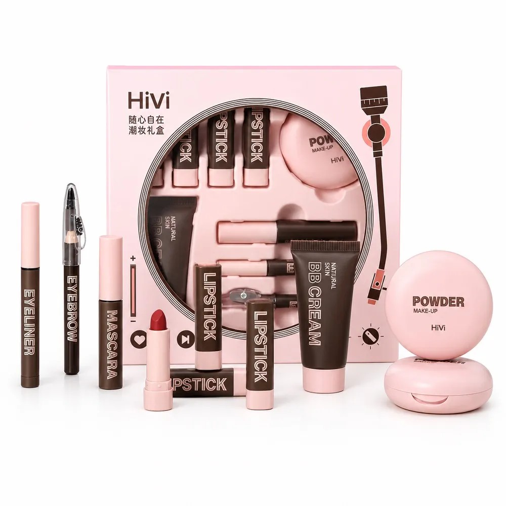 پک آرایشی لاکچری HiVi