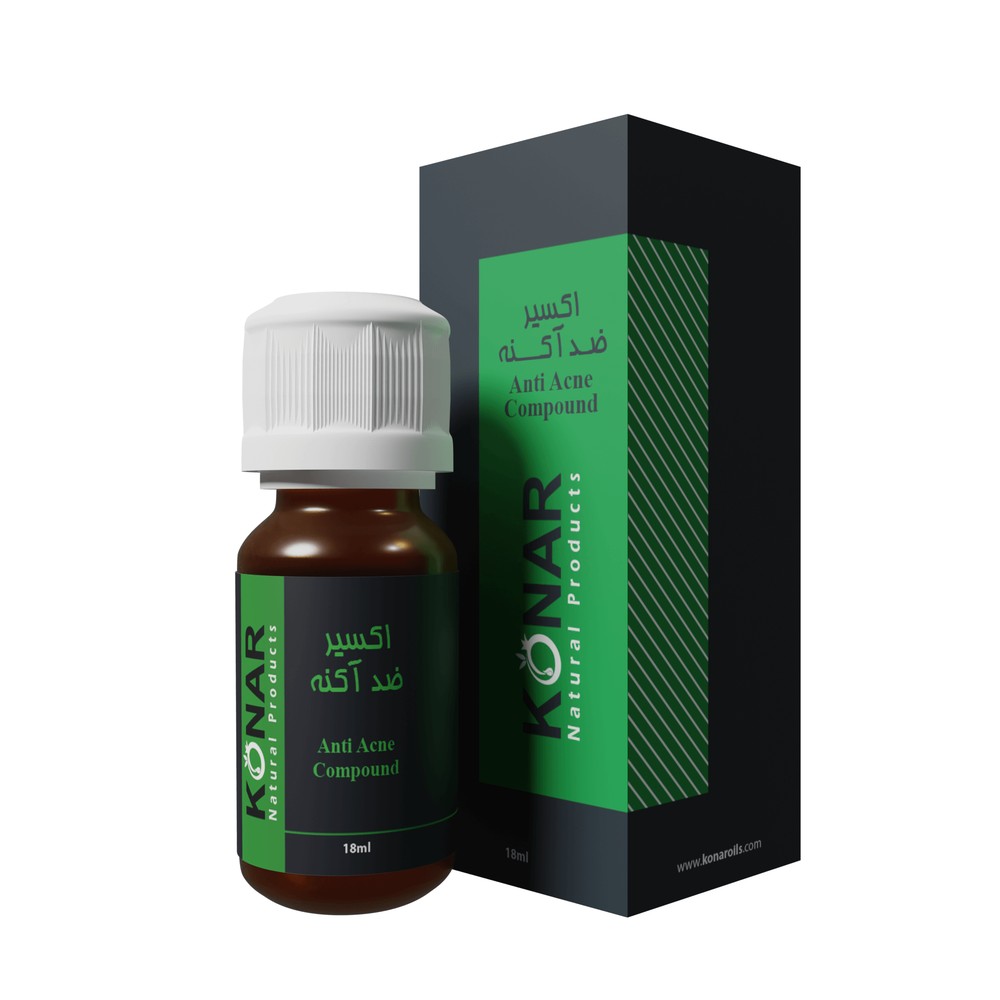اکسیر ضد آکنه