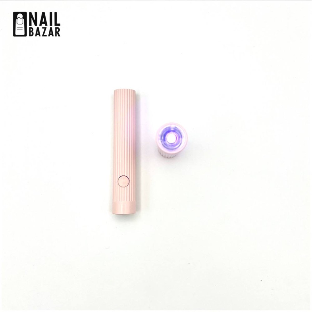 یووی قلمی شارژی – Rechargeable Pen Uv Lamp