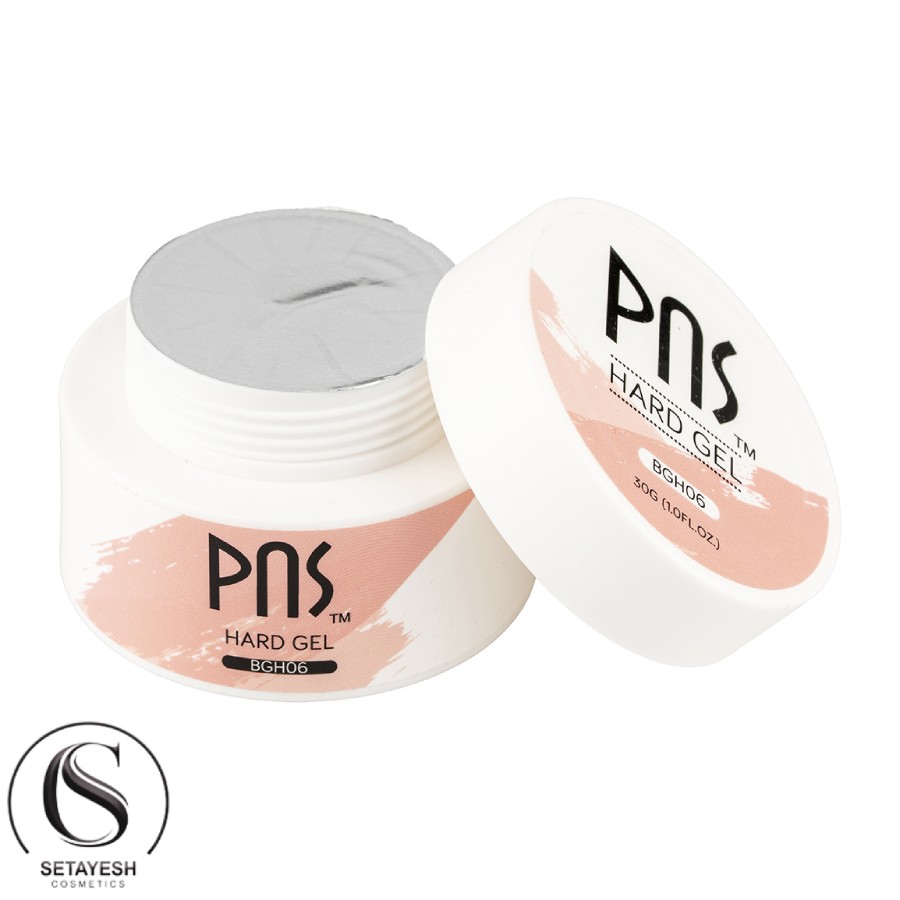 pns هارد ژل 6