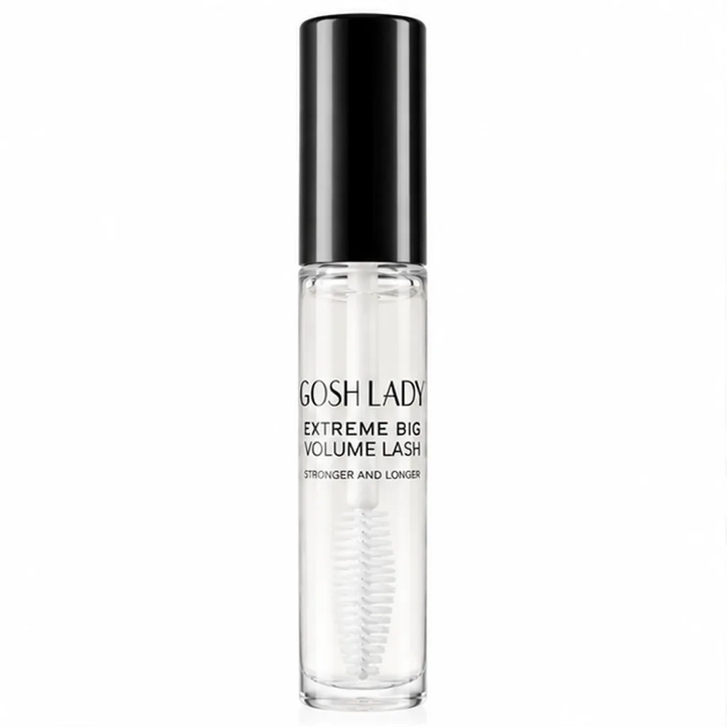 ژل ابرو گاش لیدی GOSH LADY مدل Extreme Big Volume Lash