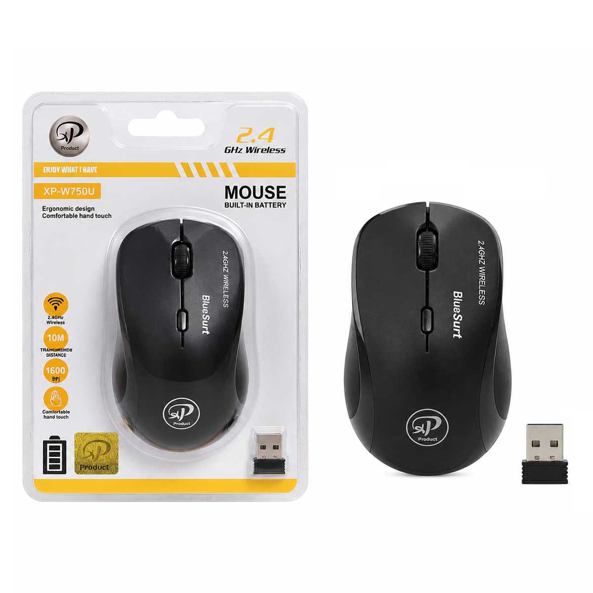 موس ایکس پی پروداکت XP PRODUCT W750