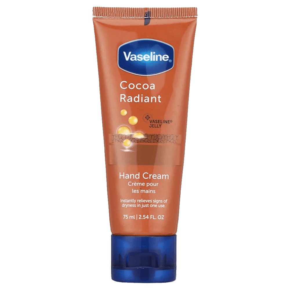 کرم دست Vaseline Cocoa Radiant
